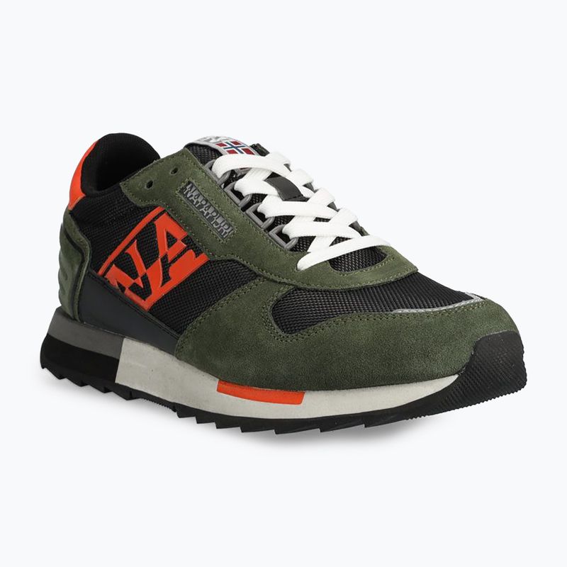 Vyriški batai Napapijri NP0A4H6J green/black 7