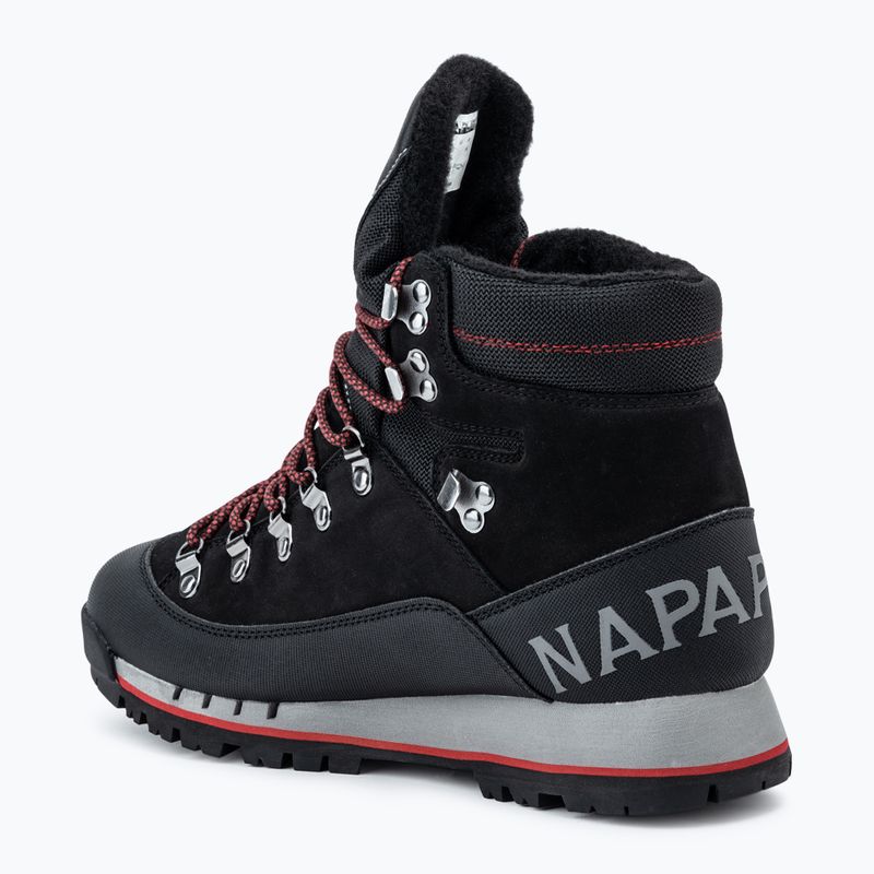 Vyriški batai Napapijri Rock black 3