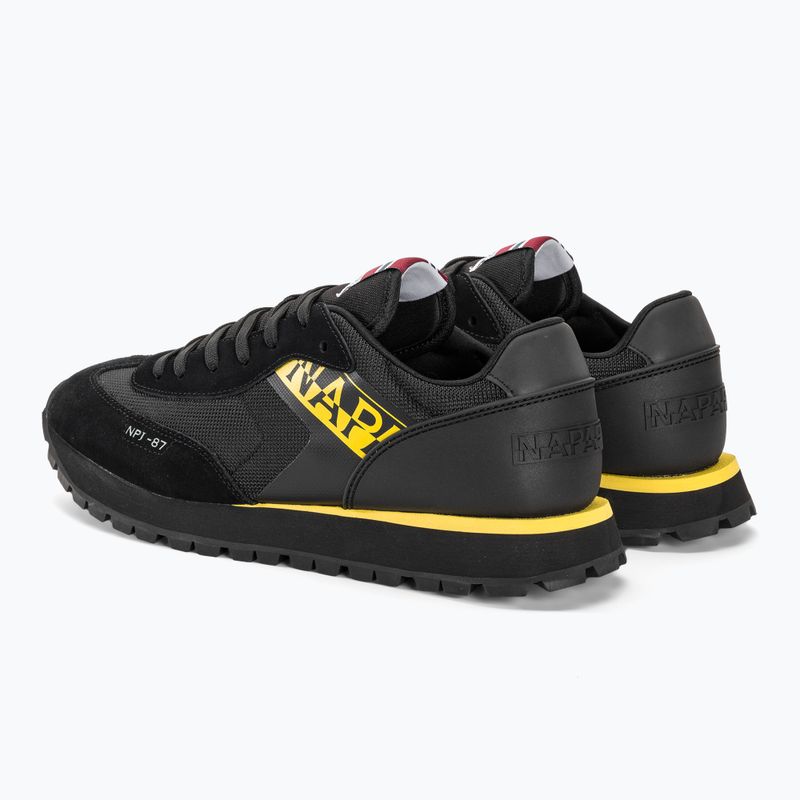 Vyriški batai Napapijri NP0A4H6UCO black 3