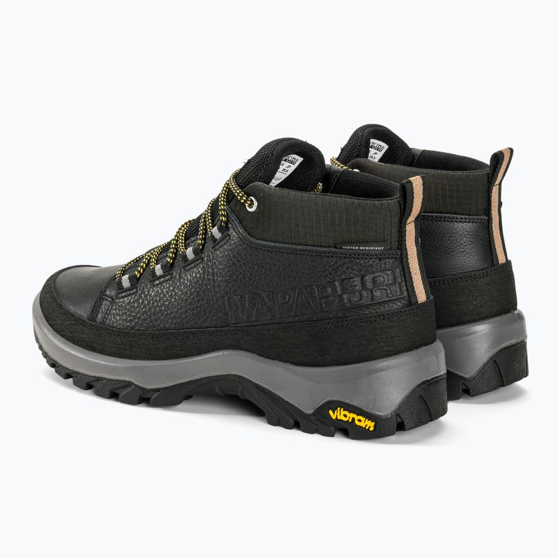Vyriški batai Napapijri NP0A4H72CO black 3