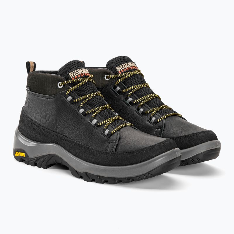 Vyriški batai Napapijri NP0A4H72CO black 4
