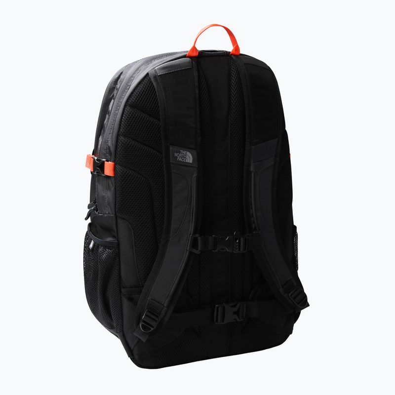 Turistinė kuprinė The North Face Borealis Classic 29 l asphalt grey/retro orange 2