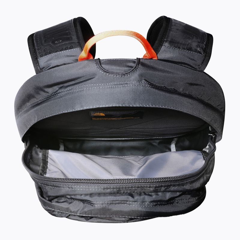 Turistinė kuprinė The North Face Borealis Classic 29 l asphalt grey/retro orange 4