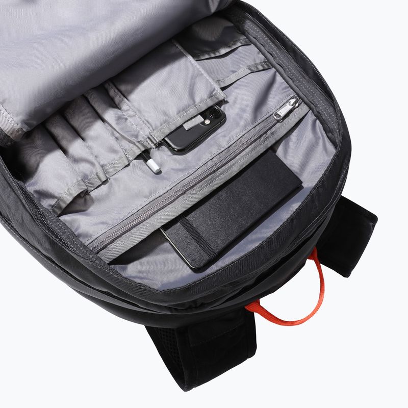 Turistinė kuprinė The North Face Borealis Classic 29 l asphalt grey/retro orange 5