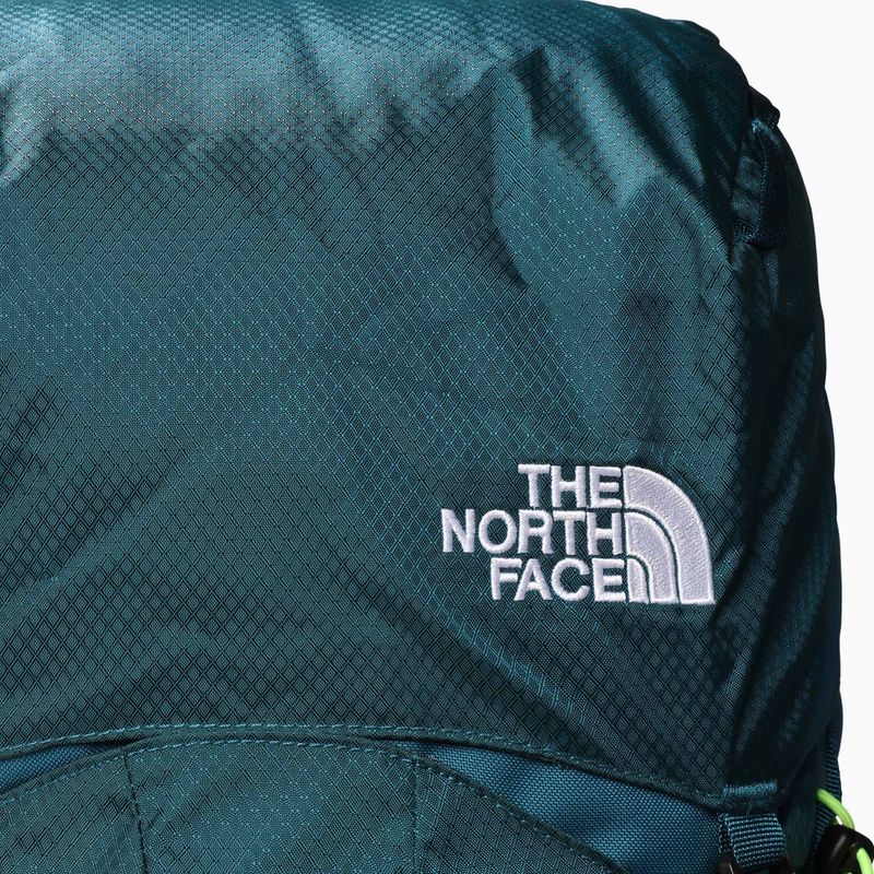 The North Face Terra 55 l trekingo kuprinė mėlyna NF0A3GA6IXU1 3