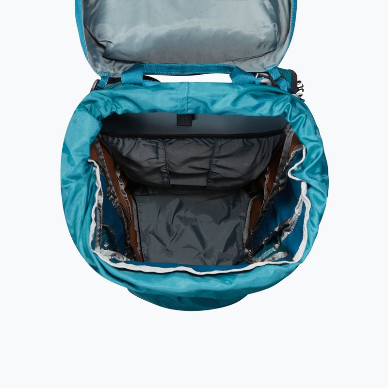 The North Face Terra 55 l trekingo kuprinė mėlyna NF0A3GA6IXU1 5