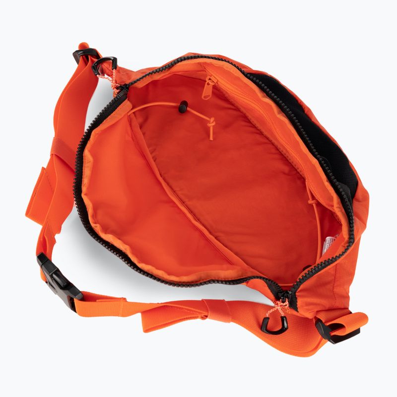Rankinė ant juosmens  The North Face Lumbnical S retro orange/white 5