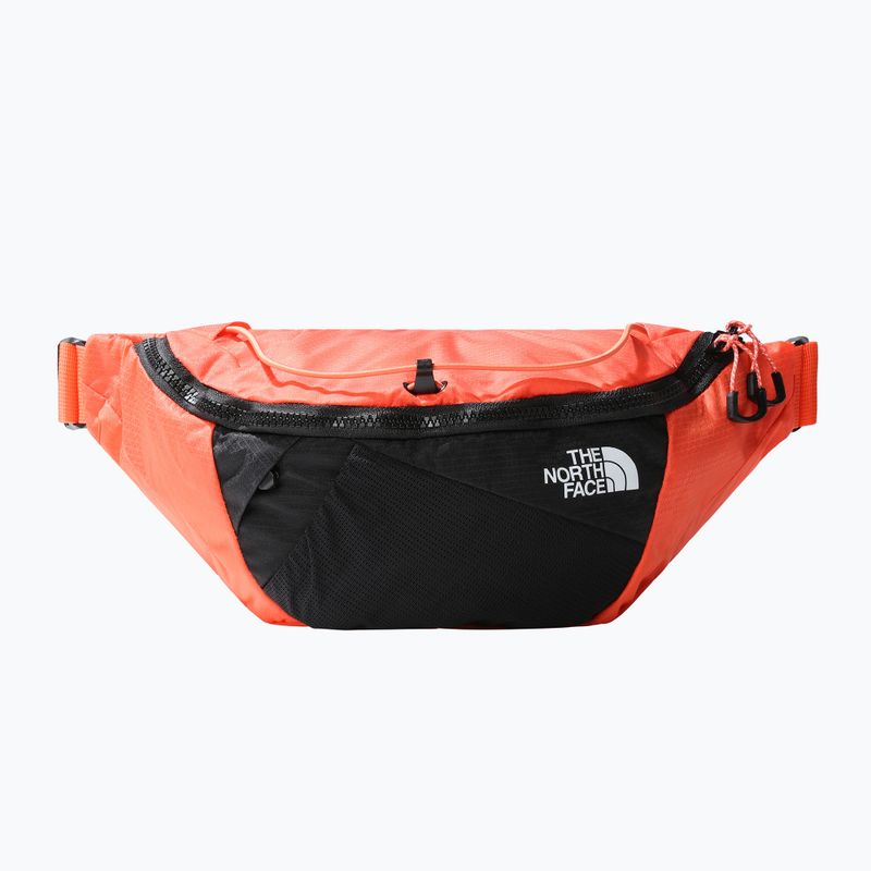 Rankinė ant juosmens  The North Face Lumbnical S retro orange/white 7