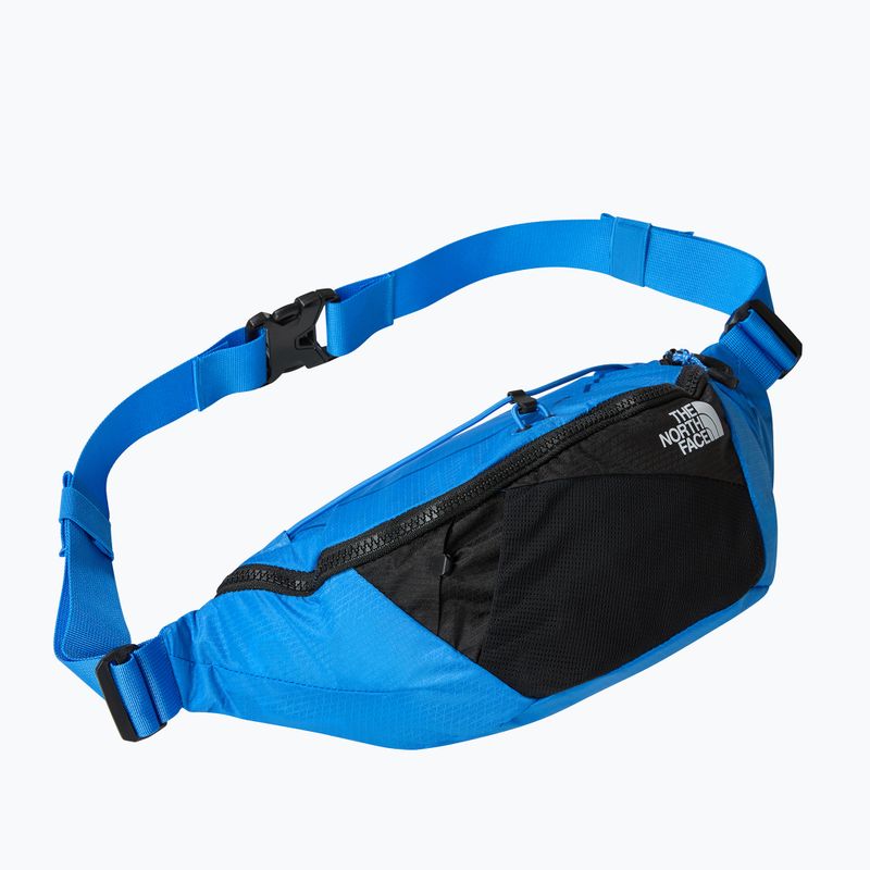 Rankinė ant juosmens  The North Face Lumbnical S super sonic blue/black 6