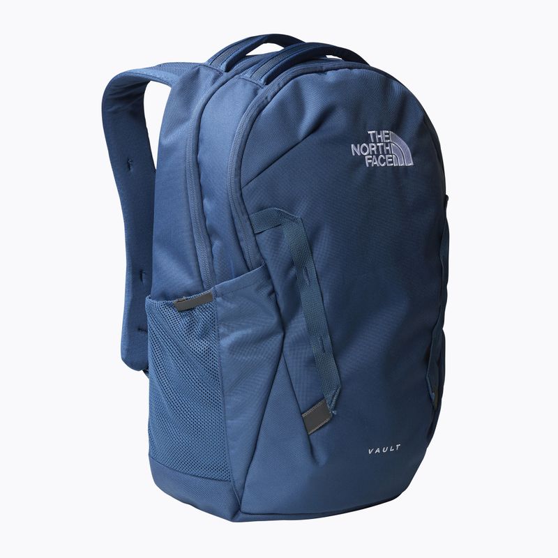 Miesto kuprinė The North Face Vault 26 l shady blue/white