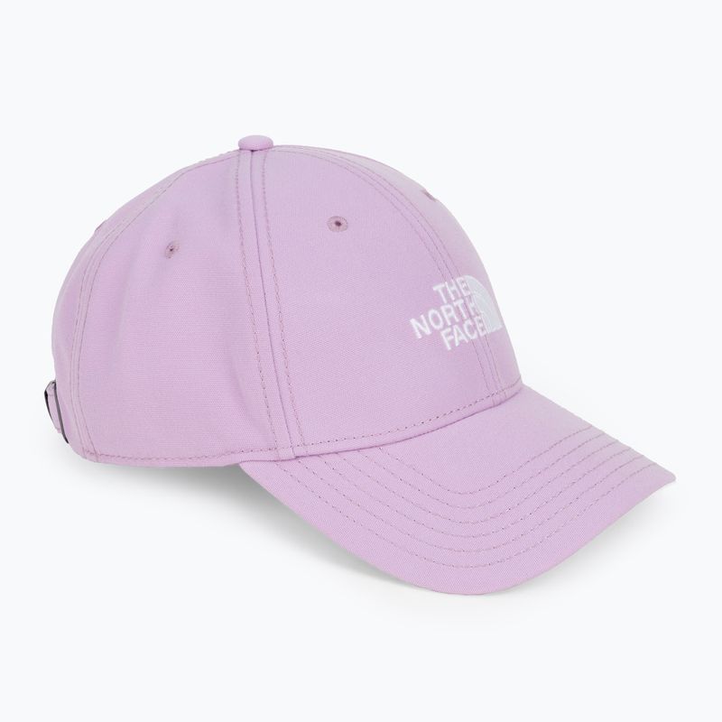 The North Face Recycled 66 Classic beisbolo kepurė violetinė NF0A4VSVHCP1