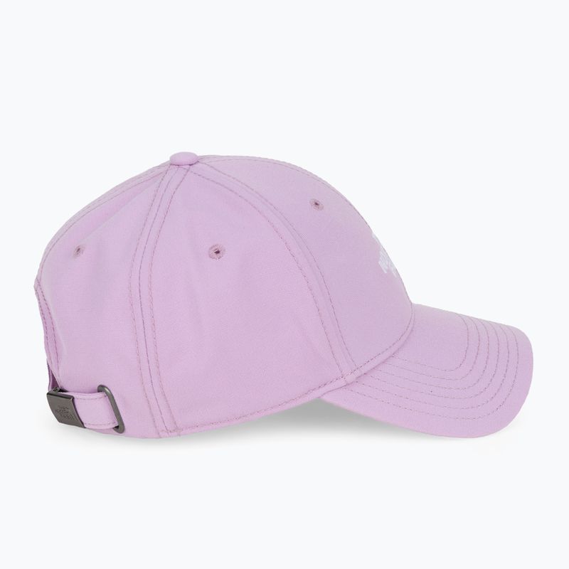 The North Face Recycled 66 Classic beisbolo kepurė violetinė NF0A4VSVHCP1 2