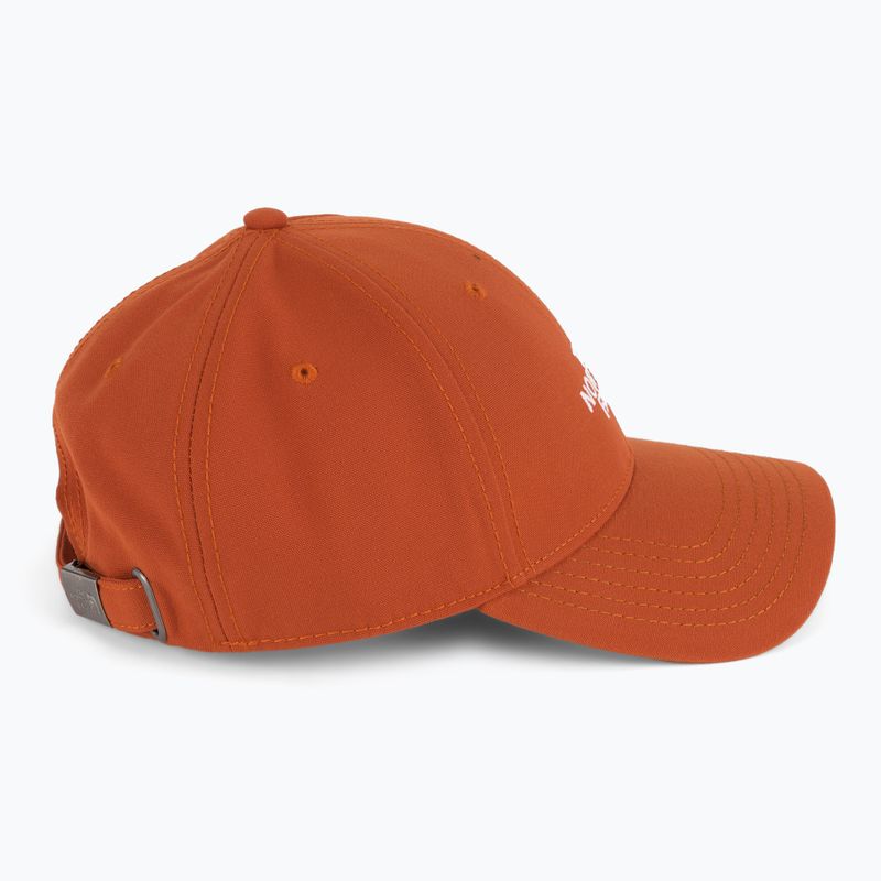 The North Face Recycled 66 Classic beisbolo kepurė oranžinė NF0A4VSVLV41 2
