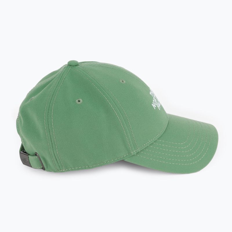 The North Face Recycled 66 Classic beisbolo kepurė žalia NF0A4VSVN111 2