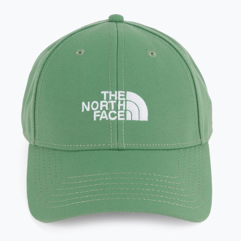 The North Face Recycled 66 Classic beisbolo kepurė žalia NF0A4VSVN111 4