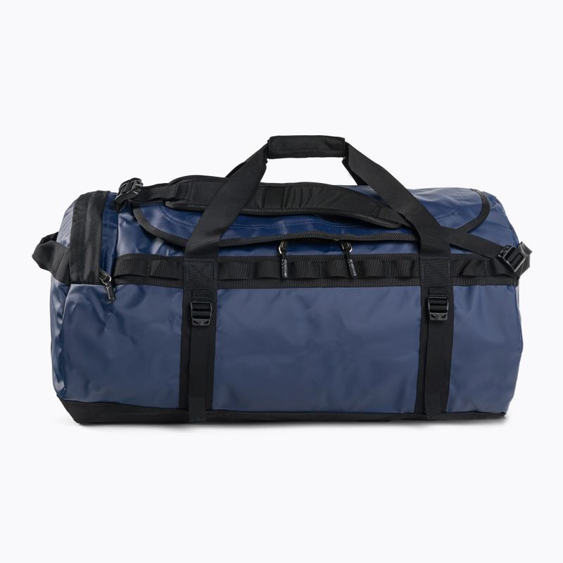 The North Face Base Camp Duffel L 95 l kelioninis krepšys tamsiai mėlynas NF0A52SB92A1 2