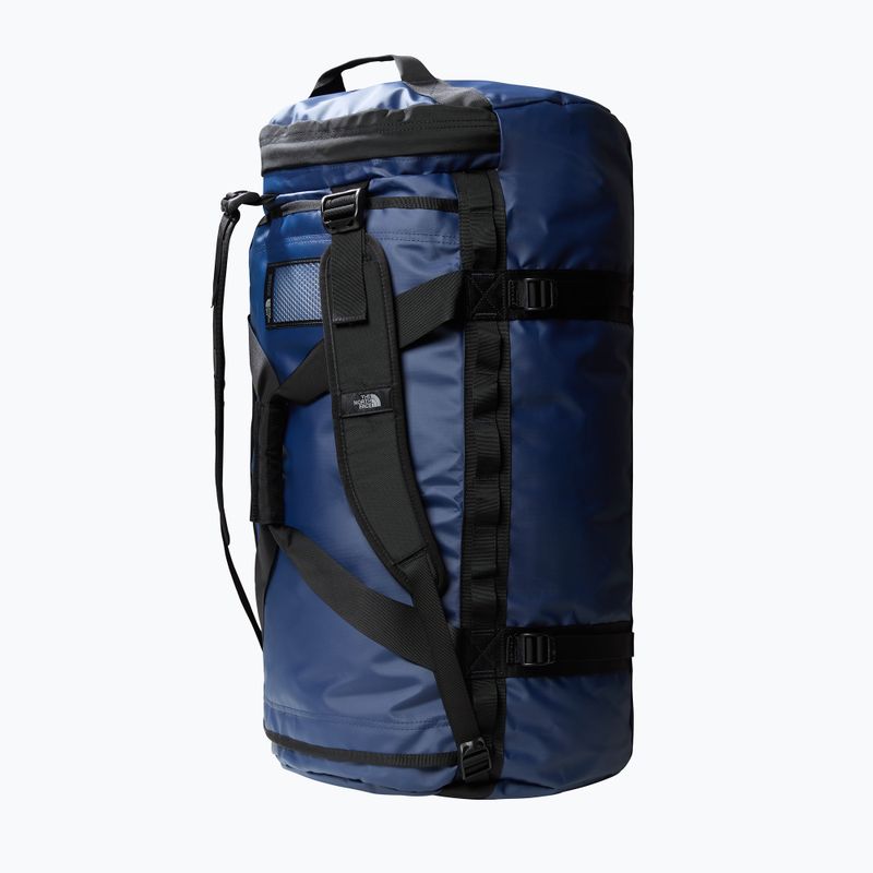 The North Face Base Camp Duffel L 95 l kelioninis krepšys tamsiai mėlynas NF0A52SB92A1 9