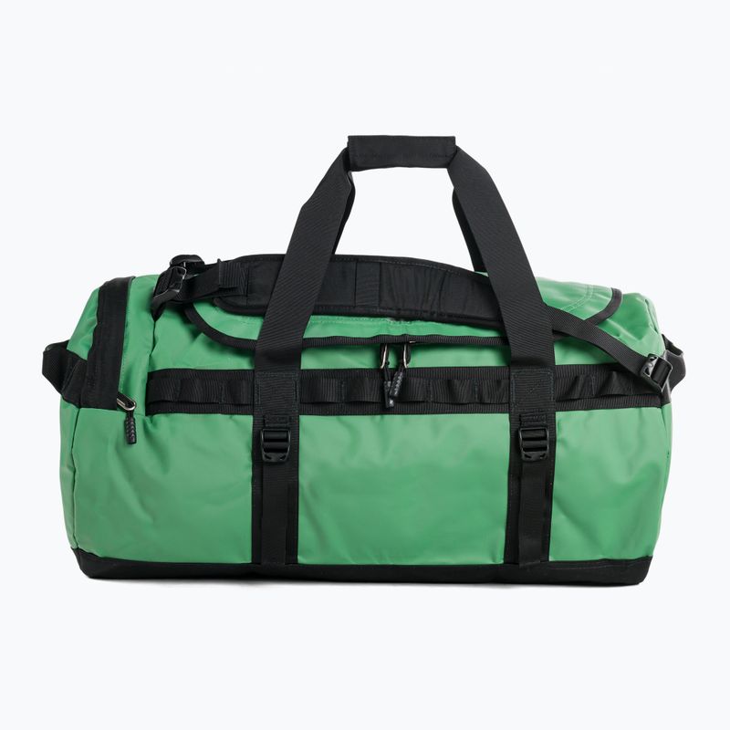 The North Face Base Camp Duffel M 71 l kelioninis krepšys žalias NF0A52SAPK11 2