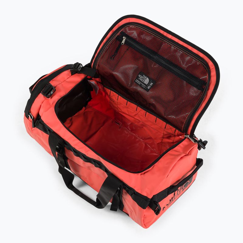 The North Face Base Camp Duffel M 71 l kelioninis krepšys oranžinis NF0A52SAZV11 6