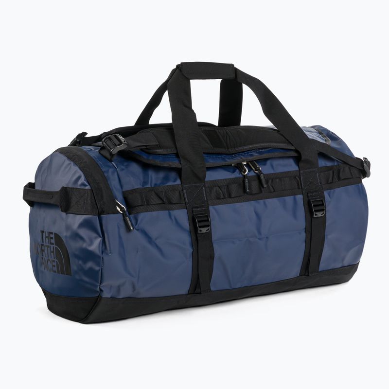 The North Face Base Camp Duffel M 71 l kelioninis krepšys tamsiai mėlynas NF0A52SA92A1