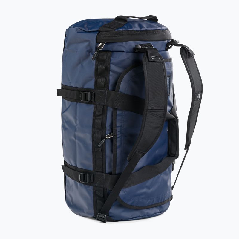 The North Face Base Camp Duffel M 71 l kelioninis krepšys tamsiai mėlynas NF0A52SA92A1 5