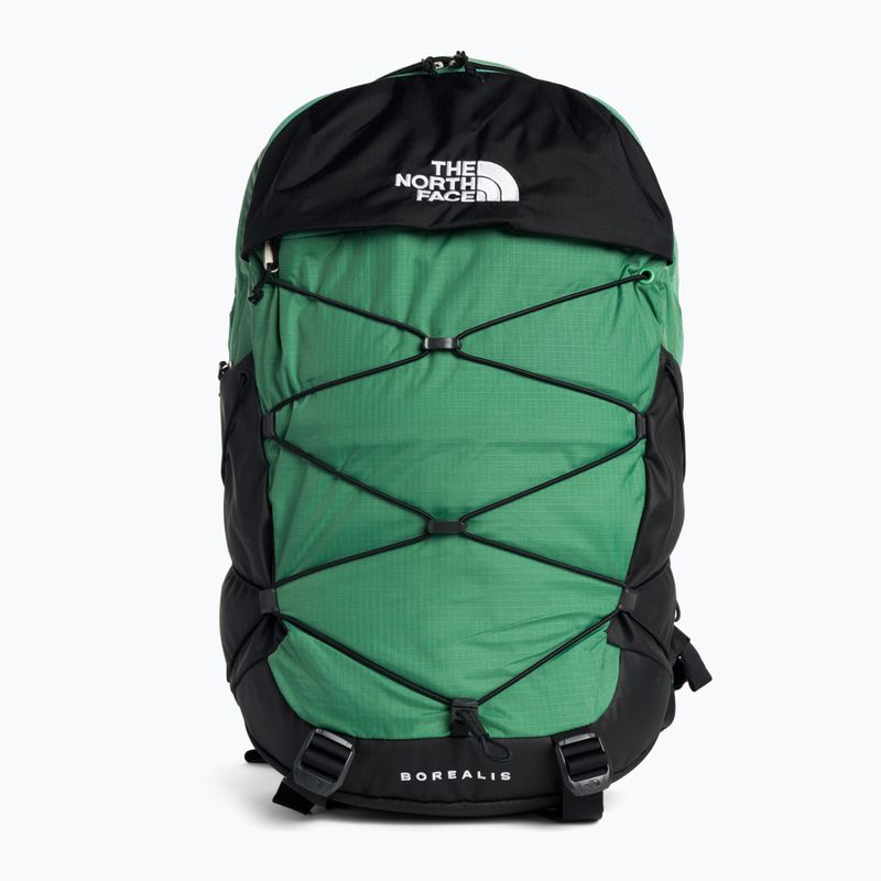 The North Face Borealis 28 l žalia turistinė kuprinė NF0A52SEPK11
