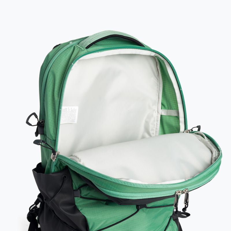 The North Face Borealis 28 l žalia turistinė kuprinė NF0A52SEPK11 4