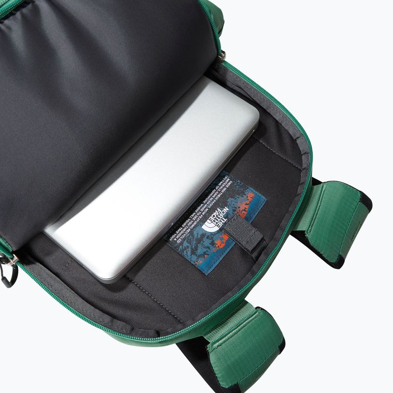 The North Face Borealis 28 l žalia turistinė kuprinė NF0A52SEPK11 9
