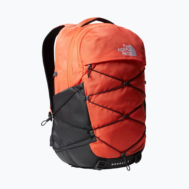 The North Face Borealis turistinė kuprinė oranžinė ir juoda NF0A52SEZV11 5