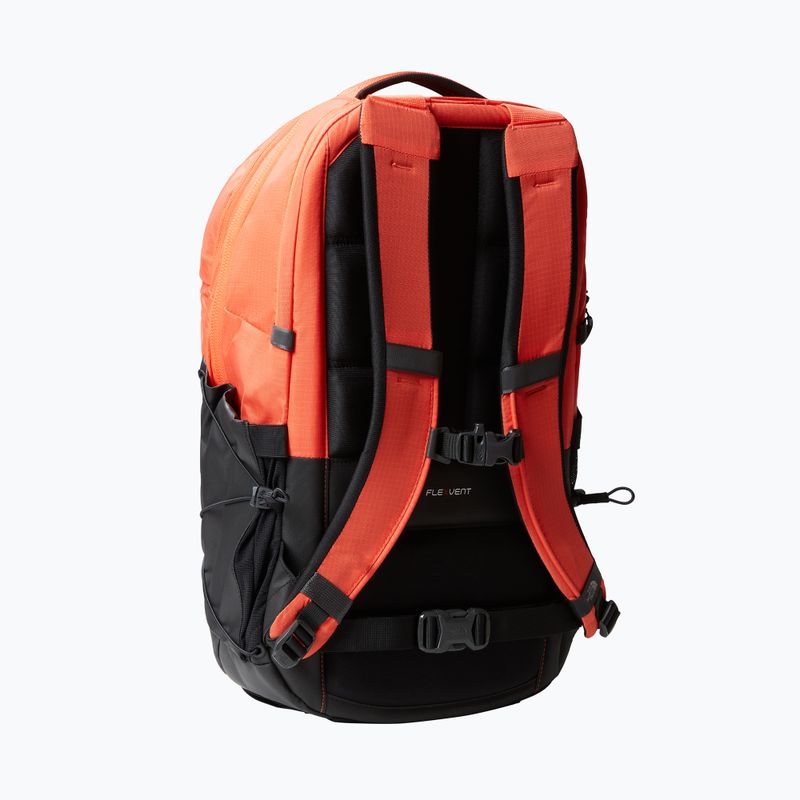 The North Face Borealis turistinė kuprinė oranžinė ir juoda NF0A52SEZV11 6