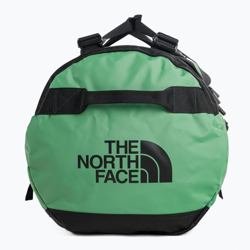The North Face Base Camp Duffel L 95 l kelioninis krepšys žalias NF0A52SBPK11 3