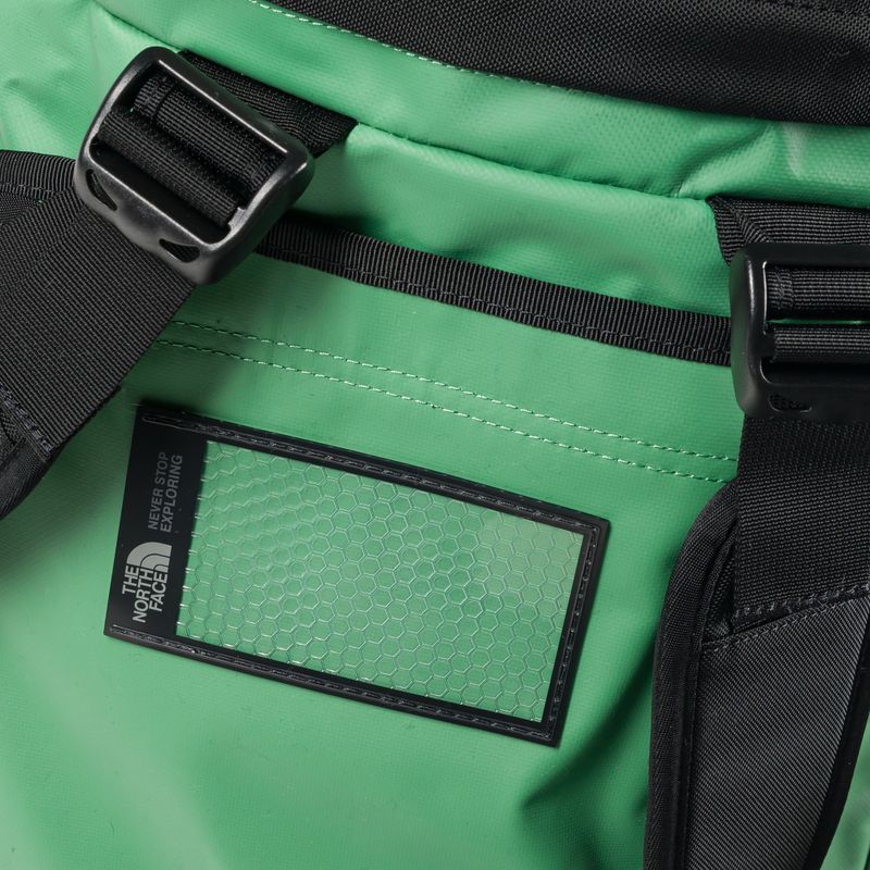 The North Face Base Camp Duffel L 95 l kelioninis krepšys žalias NF0A52SBPK11 4