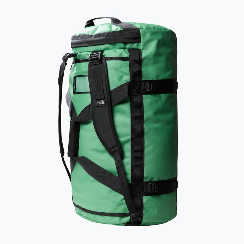 The North Face Base Camp Duffel L 95 l kelioninis krepšys žalias NF0A52SBPK11 9