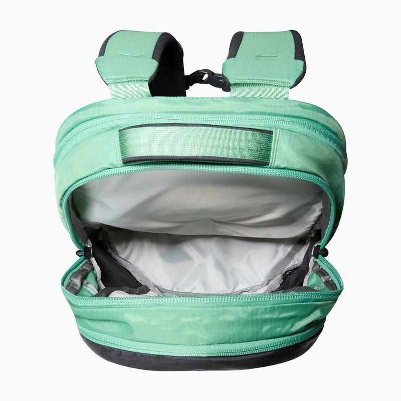 The North Face Recon 30 l žalia/juoda turistinė kuprinė NF0A52SHPK11 4