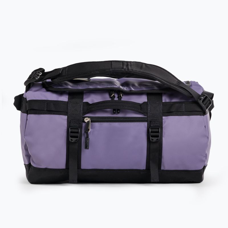 The North Face Base Camp Duffel XS 31 l kelioninis krepšys violetinės spalvos NF0A52SSLK31 2