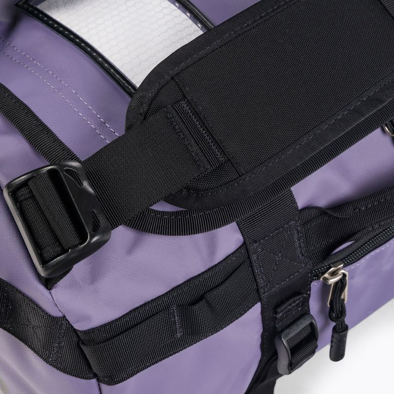 The North Face Base Camp Duffel XS 31 l kelioninis krepšys violetinės spalvos NF0A52SSLK31 4