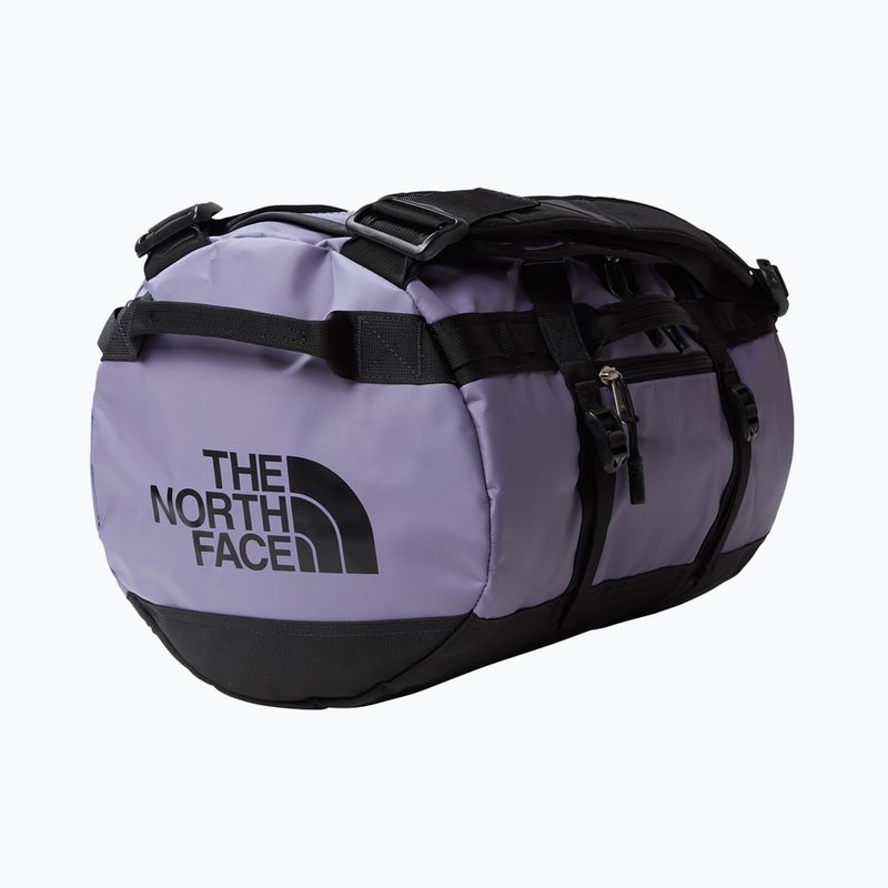 The North Face Base Camp Duffel XS 31 l kelioninis krepšys violetinės spalvos NF0A52SSLK31 7