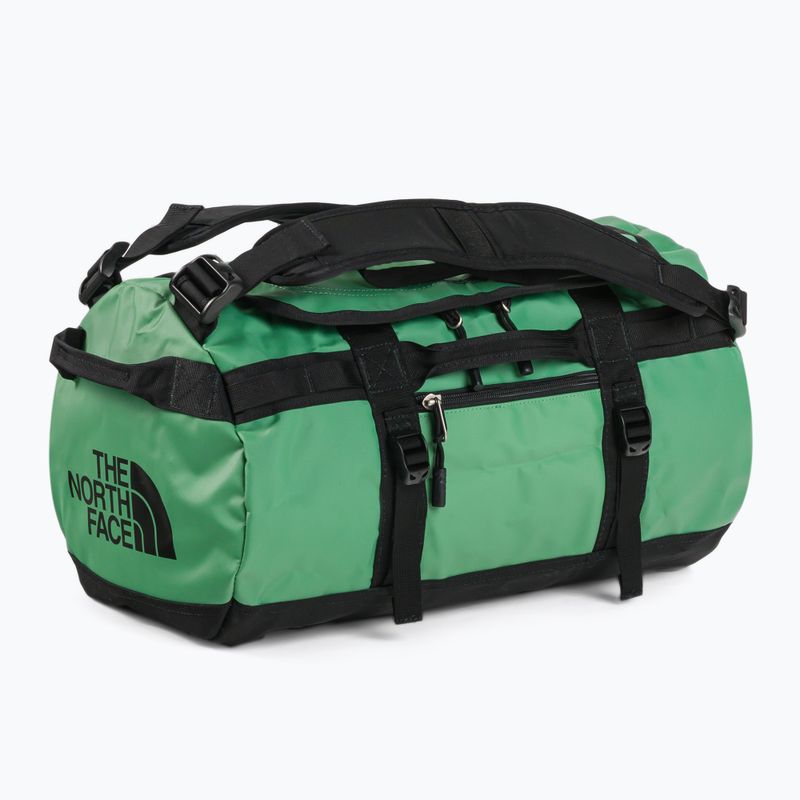 The North Face Base Camp Duffel XS 31 l kelioninis krepšys žalias NF0A52SSPK11