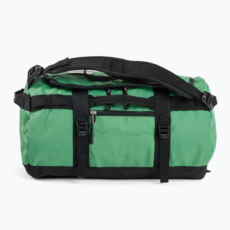 The North Face Base Camp Duffel XS 31 l kelioninis krepšys žalias NF0A52SSPK11 2
