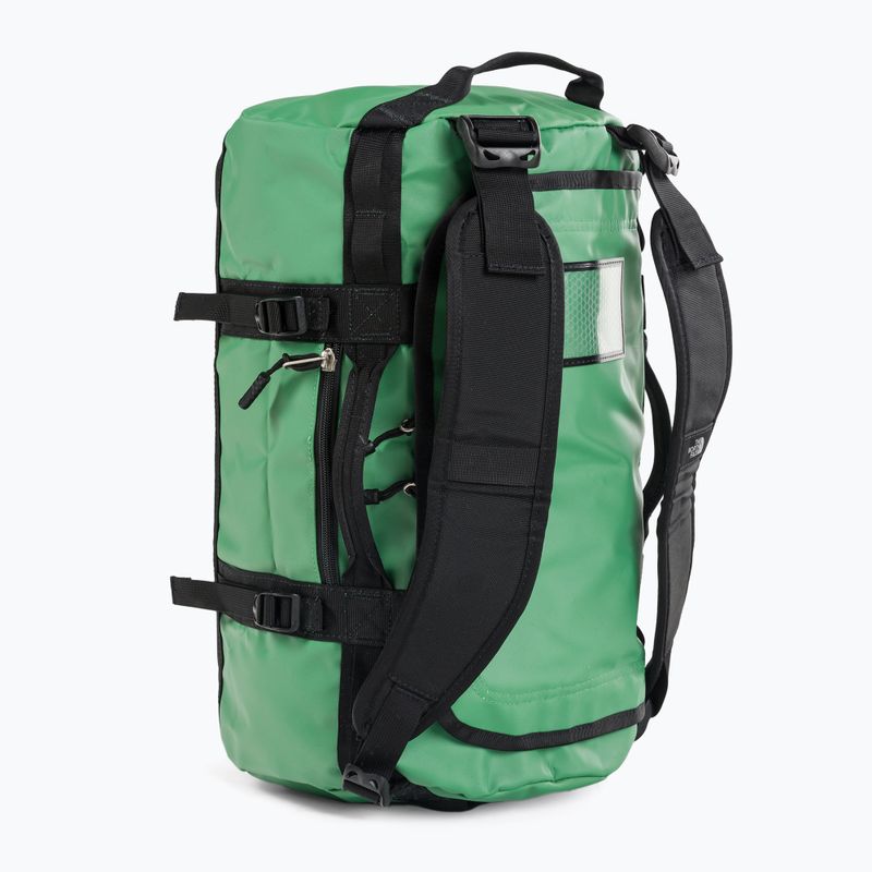 The North Face Base Camp Duffel XS 31 l kelioninis krepšys žalias NF0A52SSPK11 5