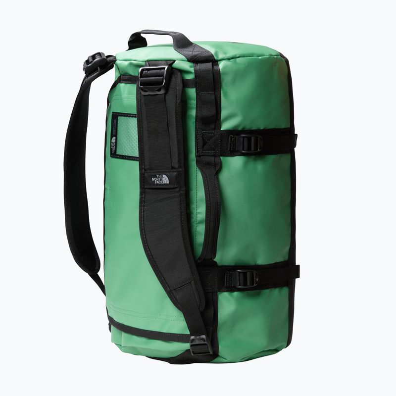 The North Face Base Camp Duffel XS 31 l kelioninis krepšys žalias NF0A52SSPK11 9