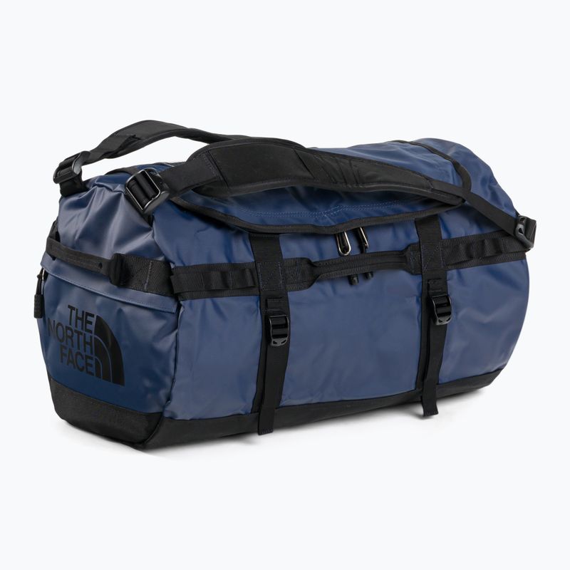 The North Face Base Camp Duffel S 50 l kelioninis krepšys tamsiai mėlynas NF0A52ST92A1