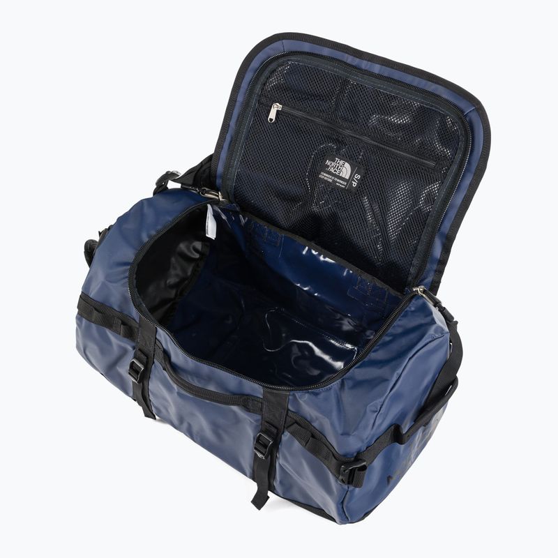 The North Face Base Camp Duffel S 50 l kelioninis krepšys tamsiai mėlynas NF0A52ST92A1 6