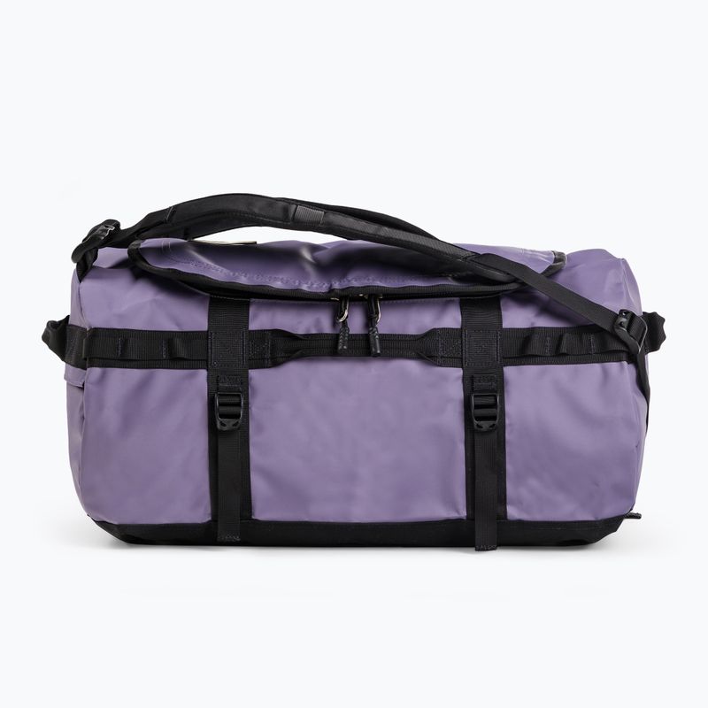 The North Face Base Camp Duffel S 50 l kelioninis krepšys violetinės spalvos NF0A52STLK31 2