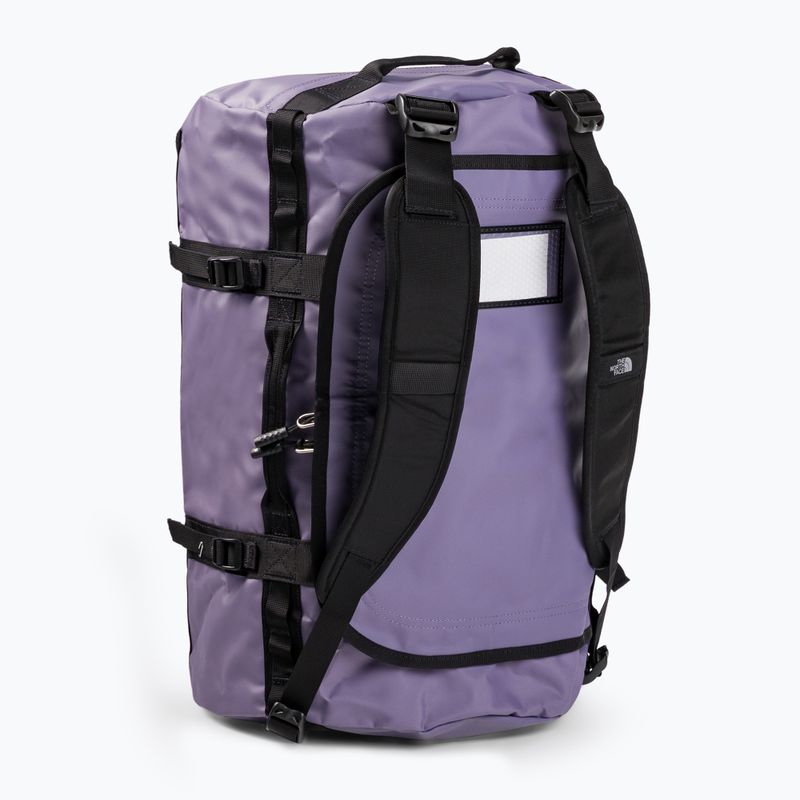 The North Face Base Camp Duffel S 50 l kelioninis krepšys violetinės spalvos NF0A52STLK31 4