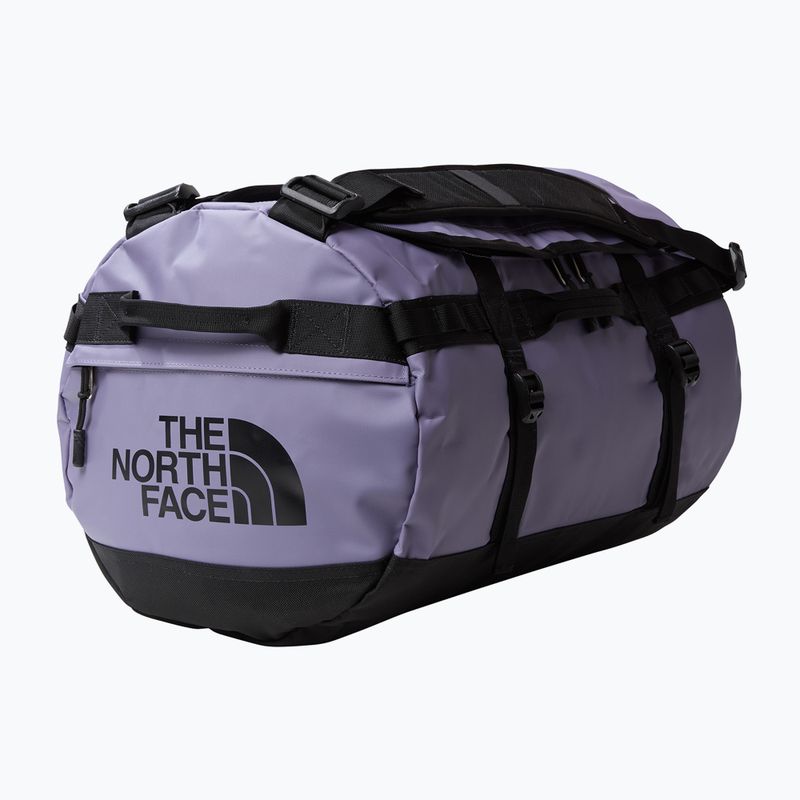 The North Face Base Camp Duffel S 50 l kelioninis krepšys violetinės spalvos NF0A52STLK31 8