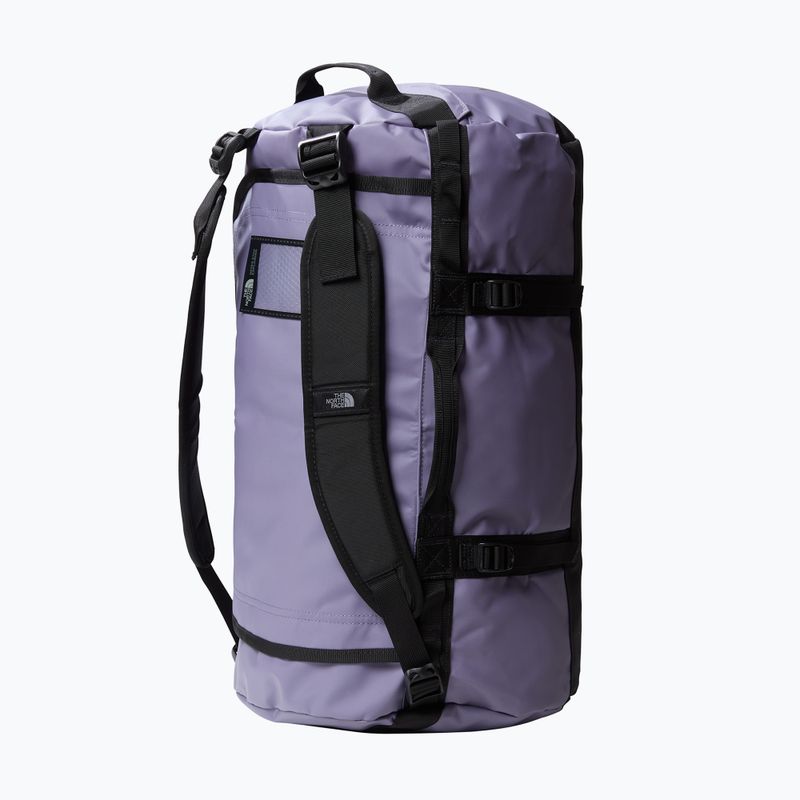 The North Face Base Camp Duffel S 50 l kelioninis krepšys violetinės spalvos NF0A52STLK31 9