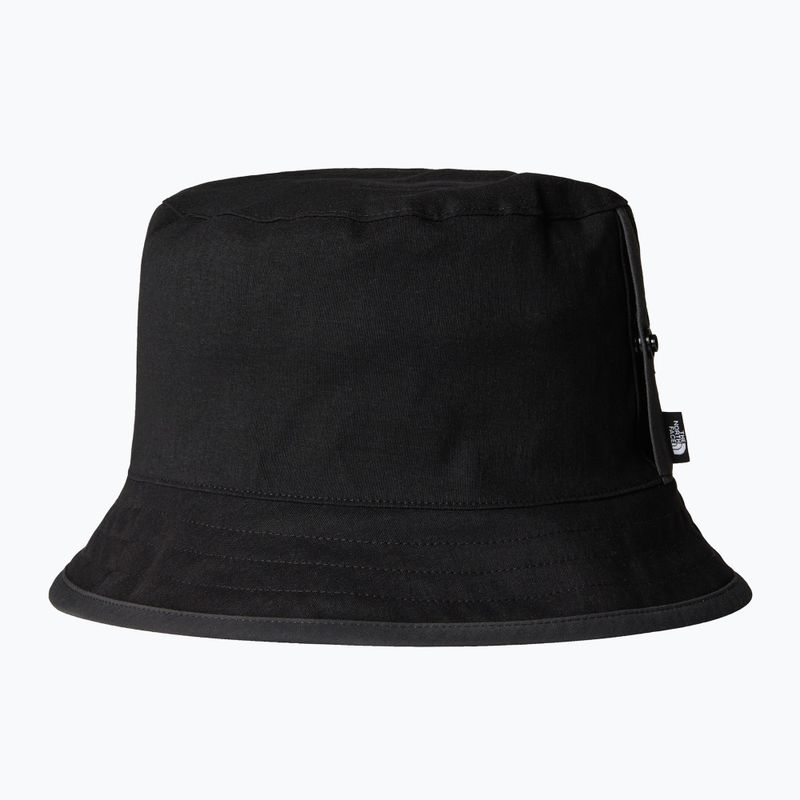 Skrybėlė The North Face Class V Reversible Bucket tnf black/asphalt grey 2
