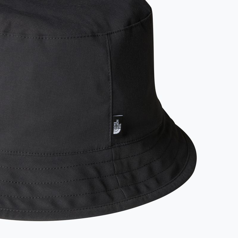 Skrybėlė The North Face Class V Reversible Bucket tnf black/asphalt grey 3