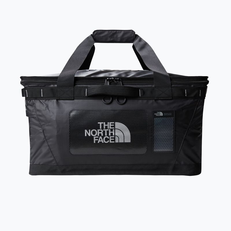 The North Face Base Camp Gear Box M 65 l black NF0A81CDKX71 krepšys įrankiams 2